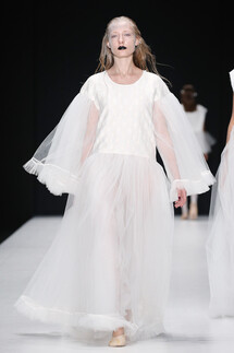 Ivka Spring-summer 2018 Ивка весна-лето 2018 MBFWRussia 2017